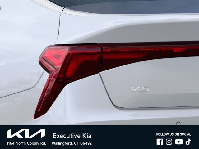 New 2026 Snow White Pearl Kia GT-Line AWD image 11