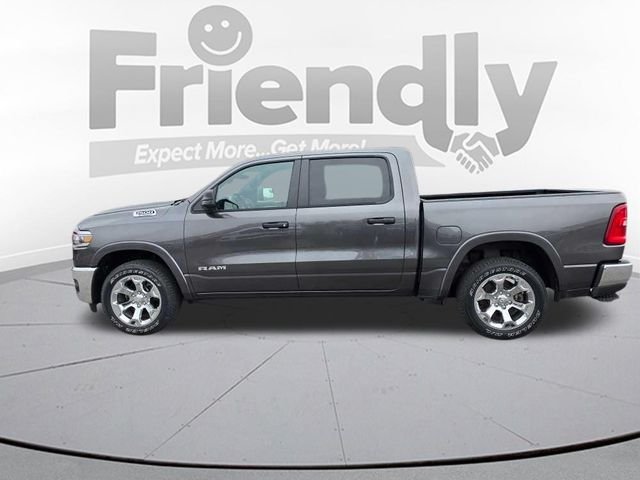 Used 2025 Gray Ram Big Horn/Lone Star image 9