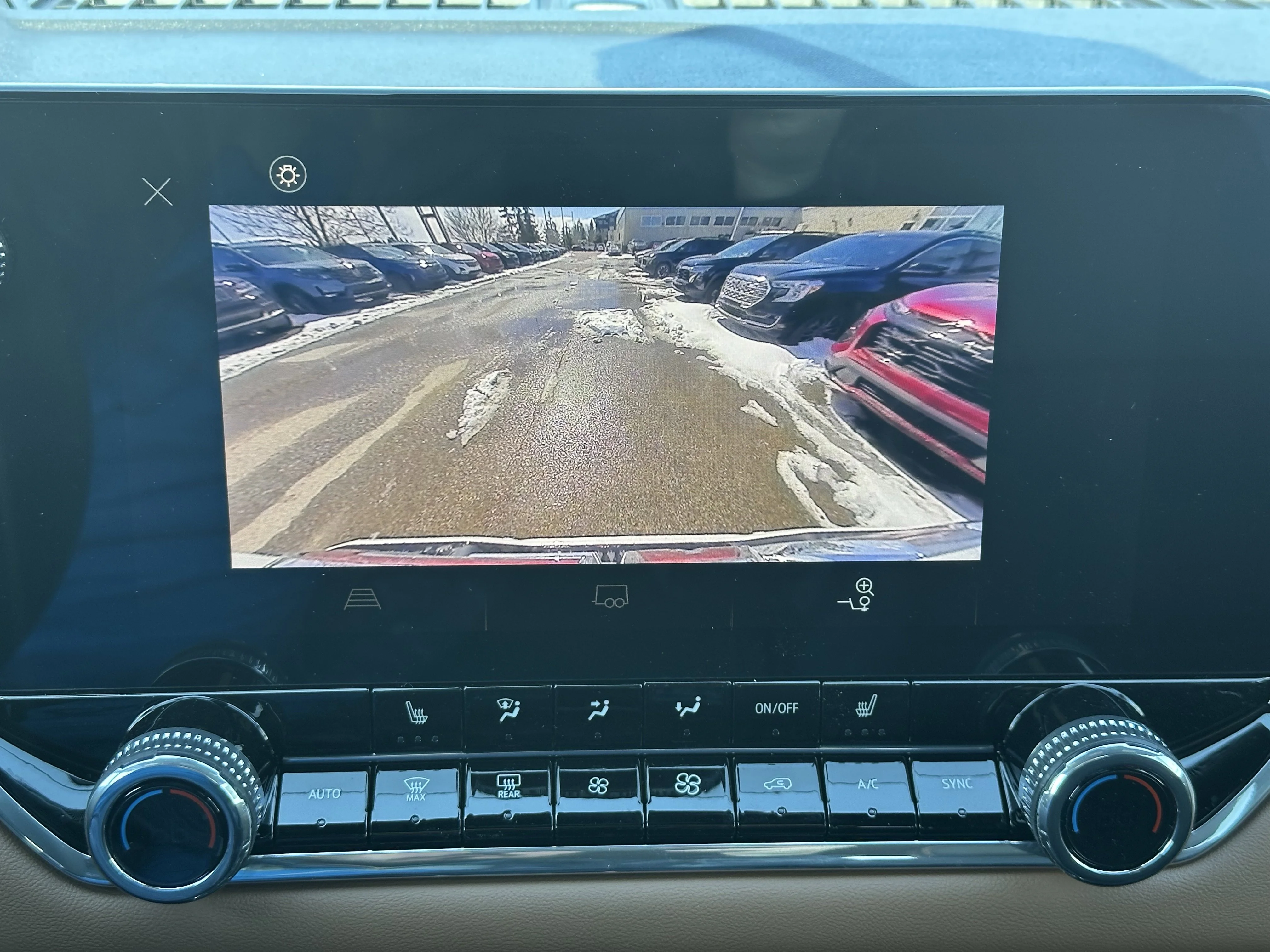New 2026 Summit White GMC AT4 image 15
