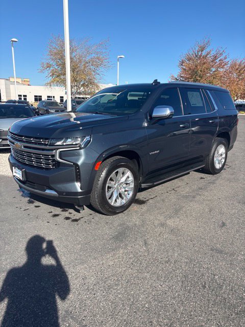 Used 2021 Gray Chevrolet Premier image 7