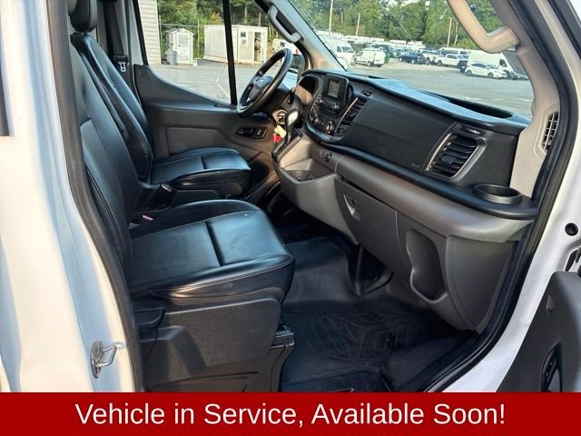Used 2021 White Ford Base image 11