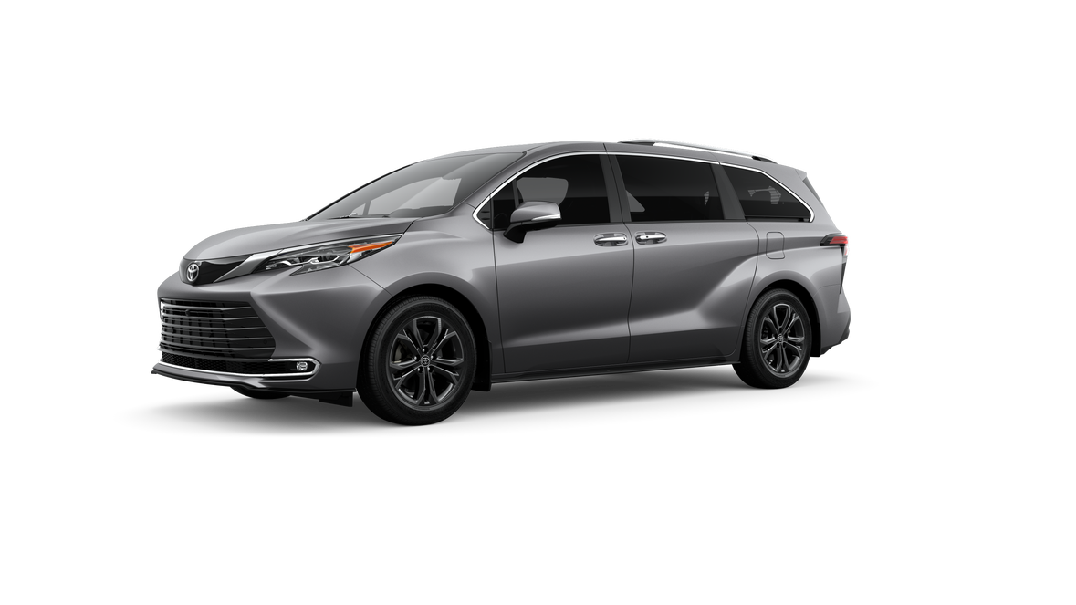 New 2026 Heavy Metal Toyota Platinum image 24