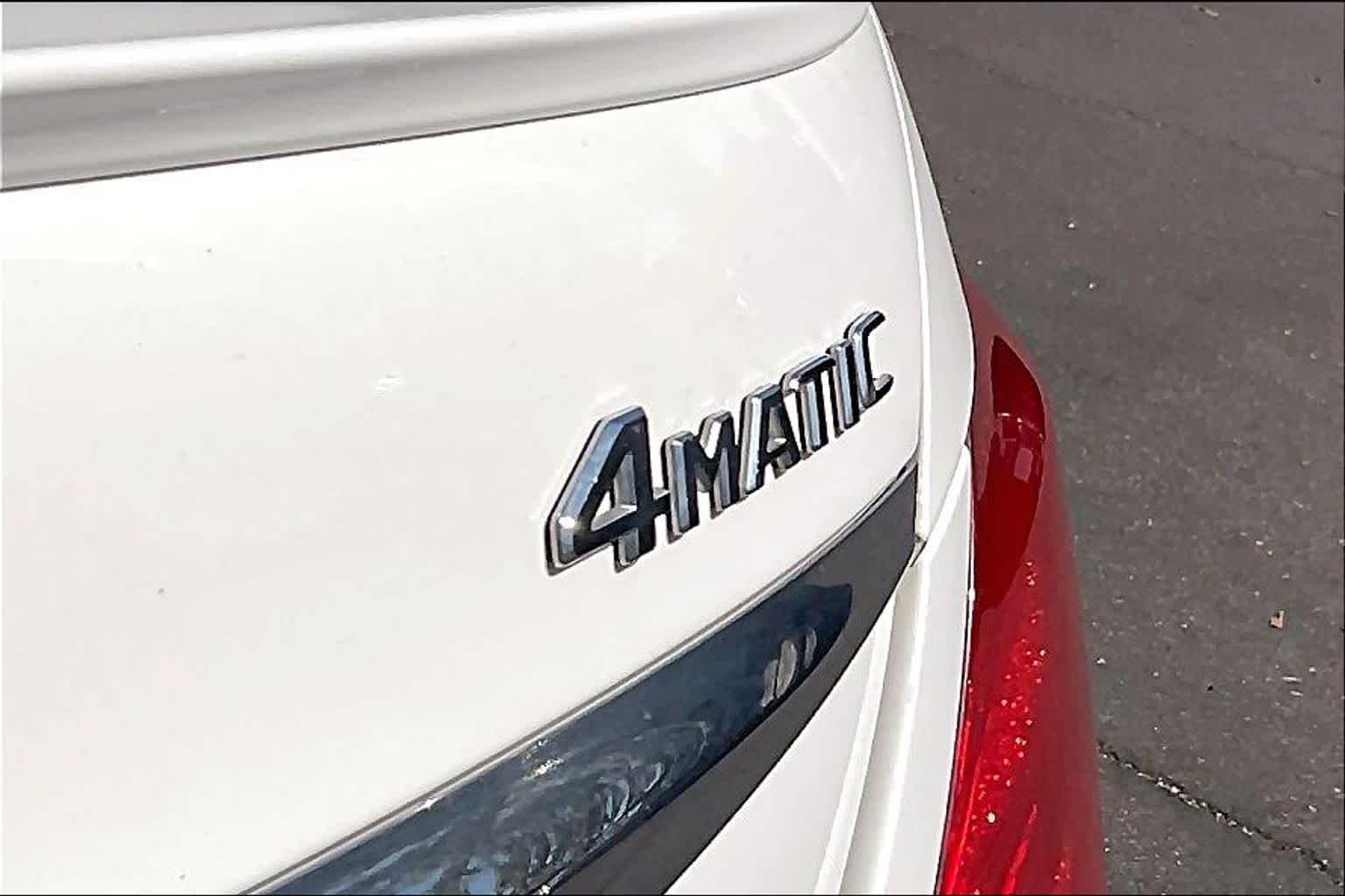 Used 2019 Polar White Mercedes-Benz E 450 image 9