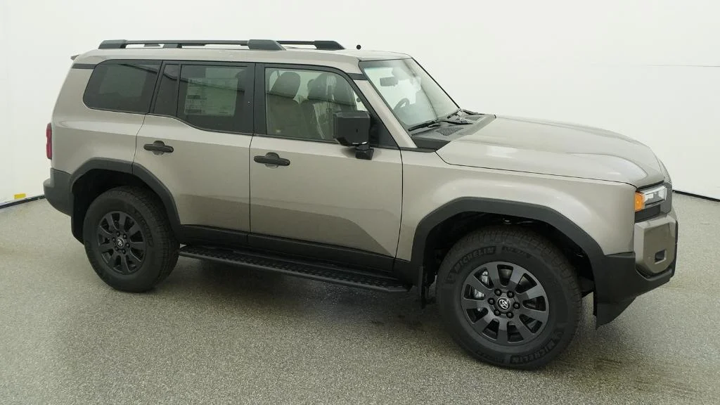 New 2027 Meteor Shower Toyota Land Cruiser image 20