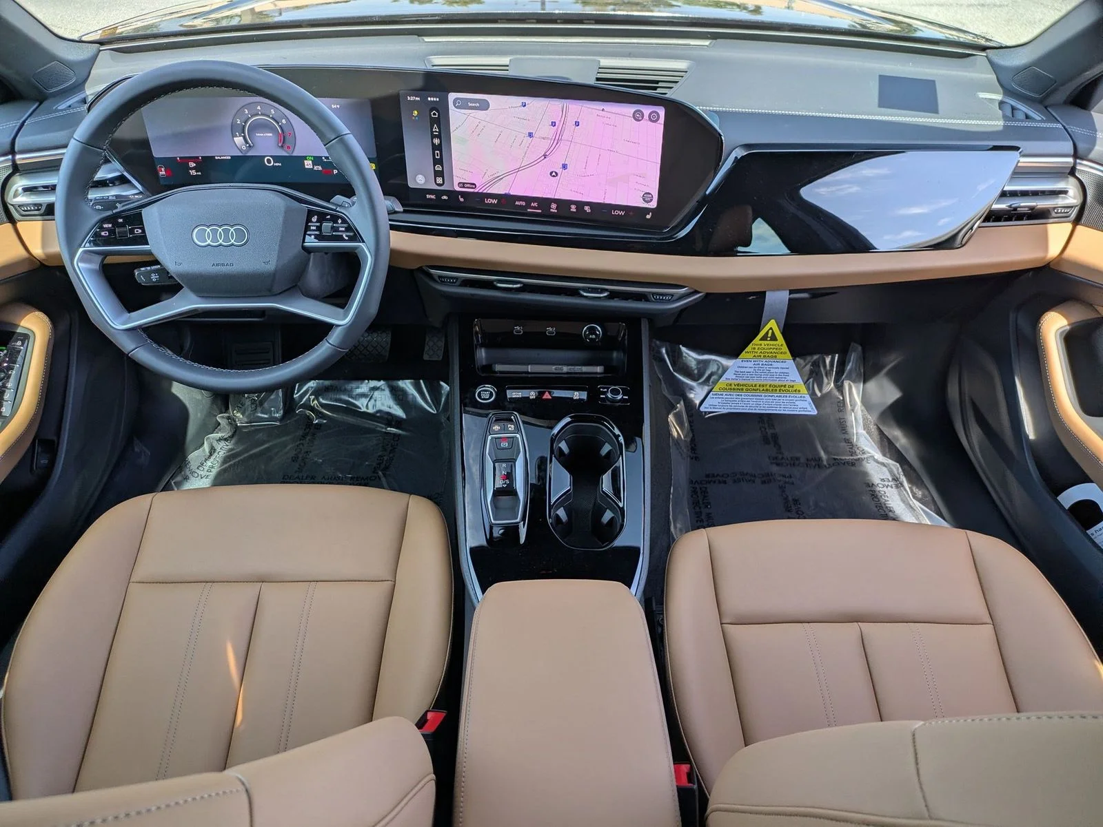 New 2026 Black Audi  image 5