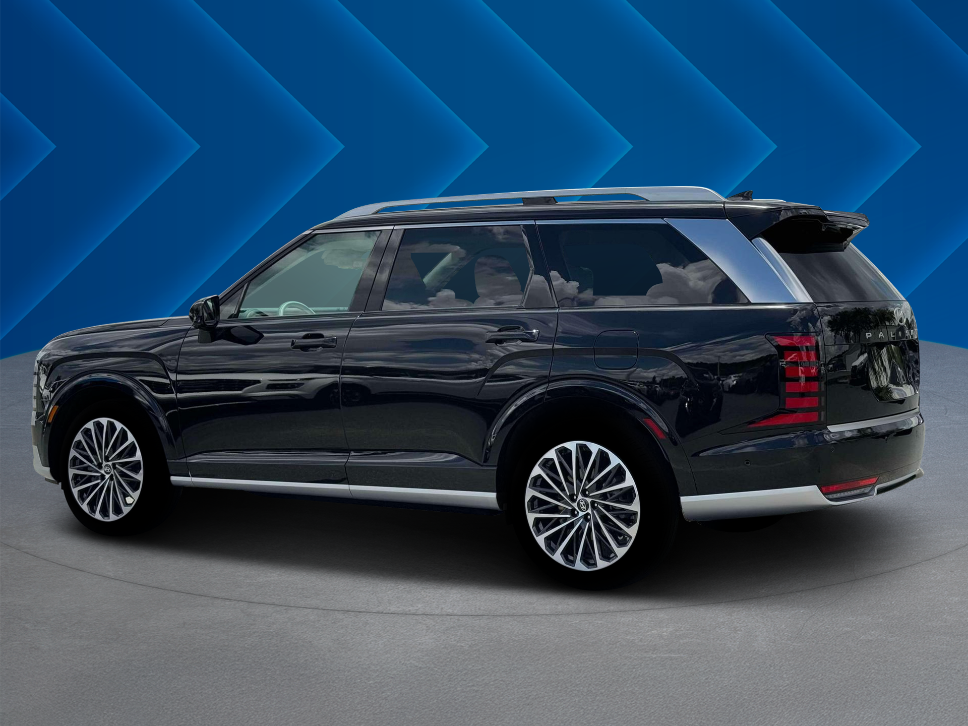 New 2026 Abyss Black Pearl Hyundai Calligraphy image 25