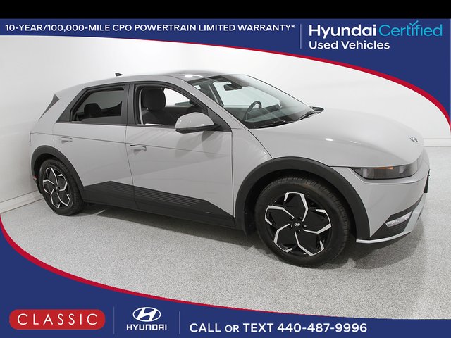 2024 Hyundai IONIQ 5 SEL