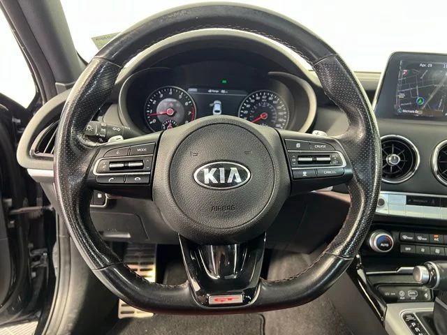 Used 2019 Black Kia GT1 image 22