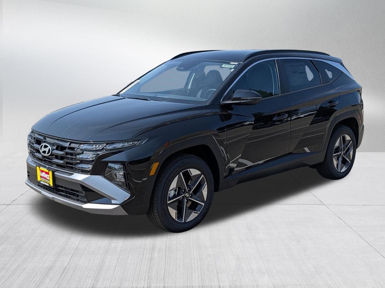 New 2026 Ash Black Hyundai SEL Convenience image 2