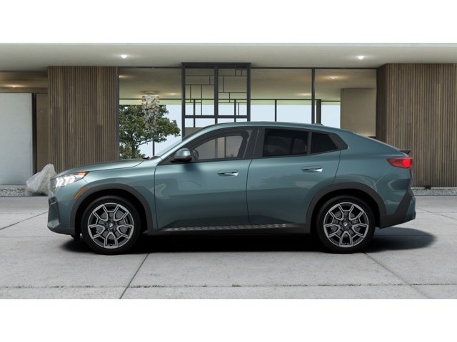 New 2026 Cape York Green Metallic BMW X2 28i image 4