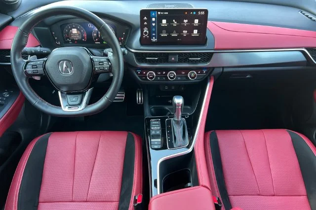 2025 Acura ADX A-spec w/Advance Package - Photo 50
