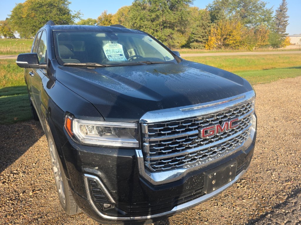 2023 GMC Acadia