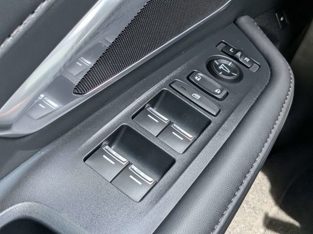 Used 2024 Platinum White Pearl Acura SH-AWD image 23