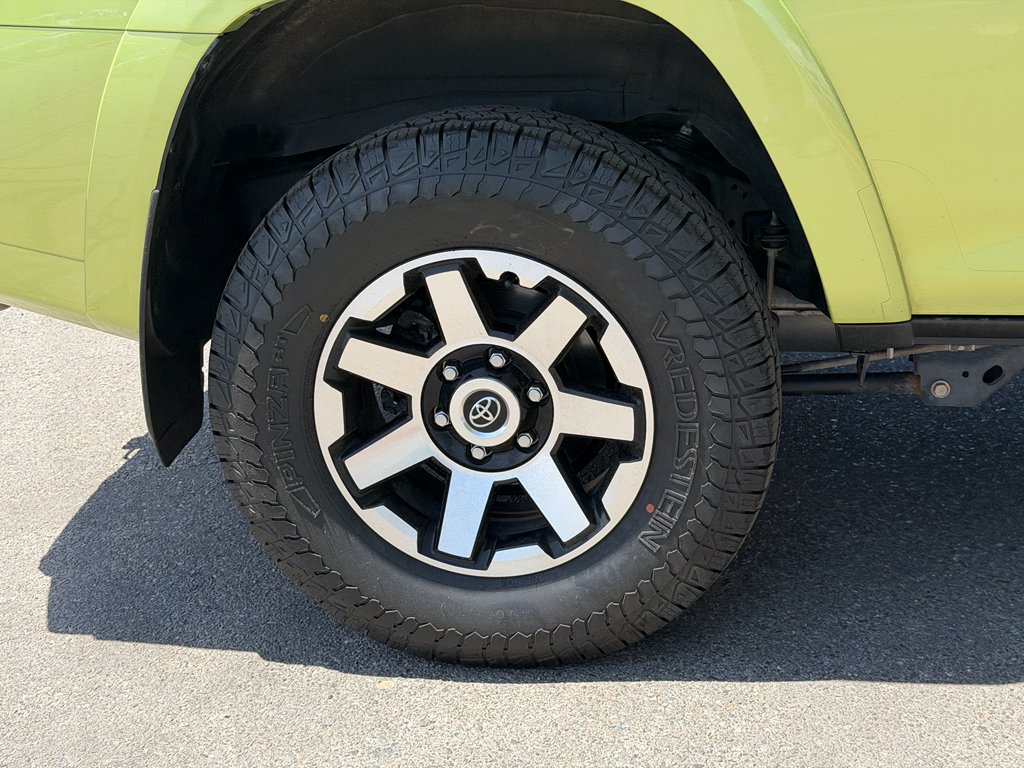 Used 2023 Lime Rush Toyota TRD Off Road Premium image 3