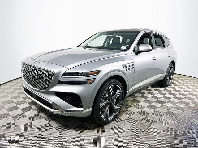 New 2026 Genesis GV80 2.5T Prestige