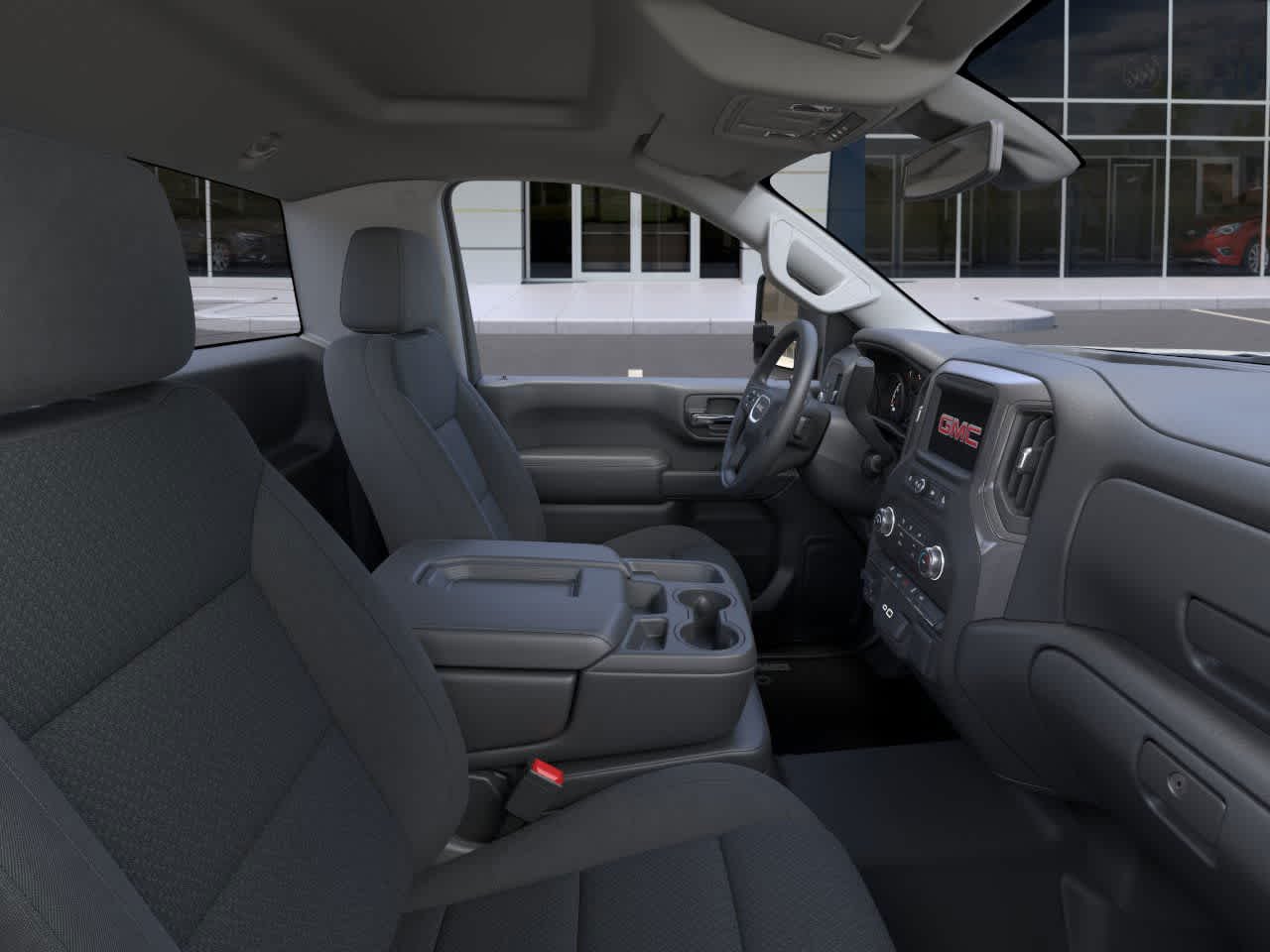 2026 GMC Sierra 2500HD Pro - Photo 17