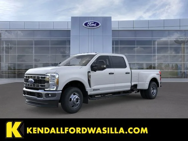2026 Ford F-350 XLT 4x4 Crew Cab 8' Box DRW's photo