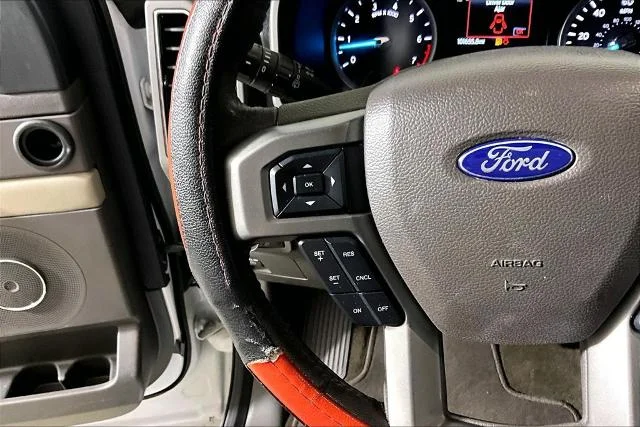 Certified Used 2021 Oxford White Ford XLT image 40