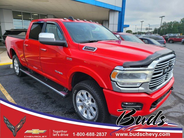 Used 2022  Ram Laramie image 1