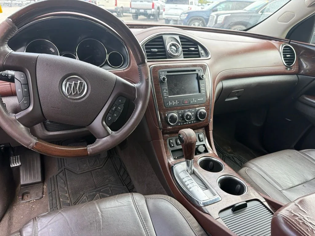 Used 2014 Brown Buick Leather Group image 14