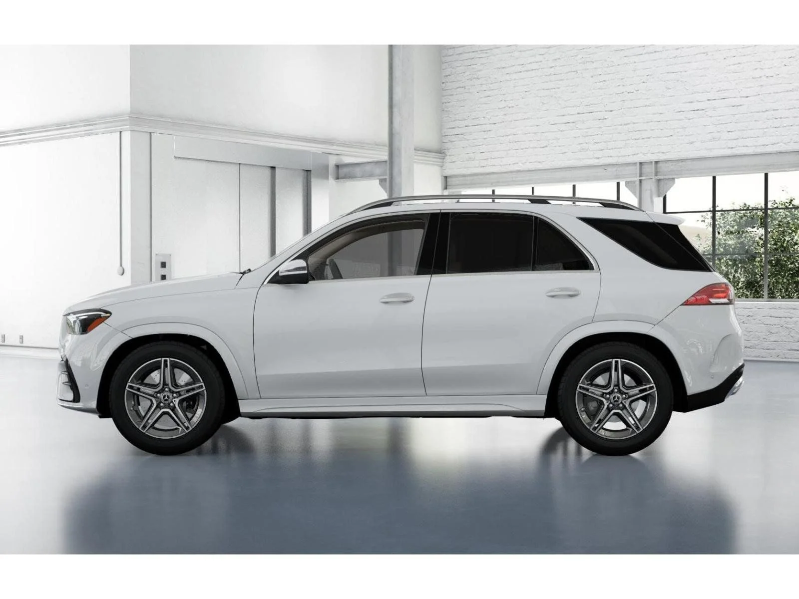 New 2026 White Mercedes-Benz GLE 450 image 34