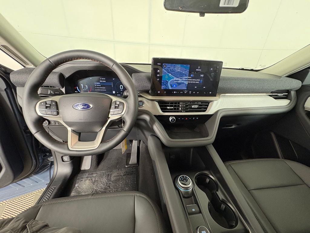 New 2026 Blue Ford Active image 8