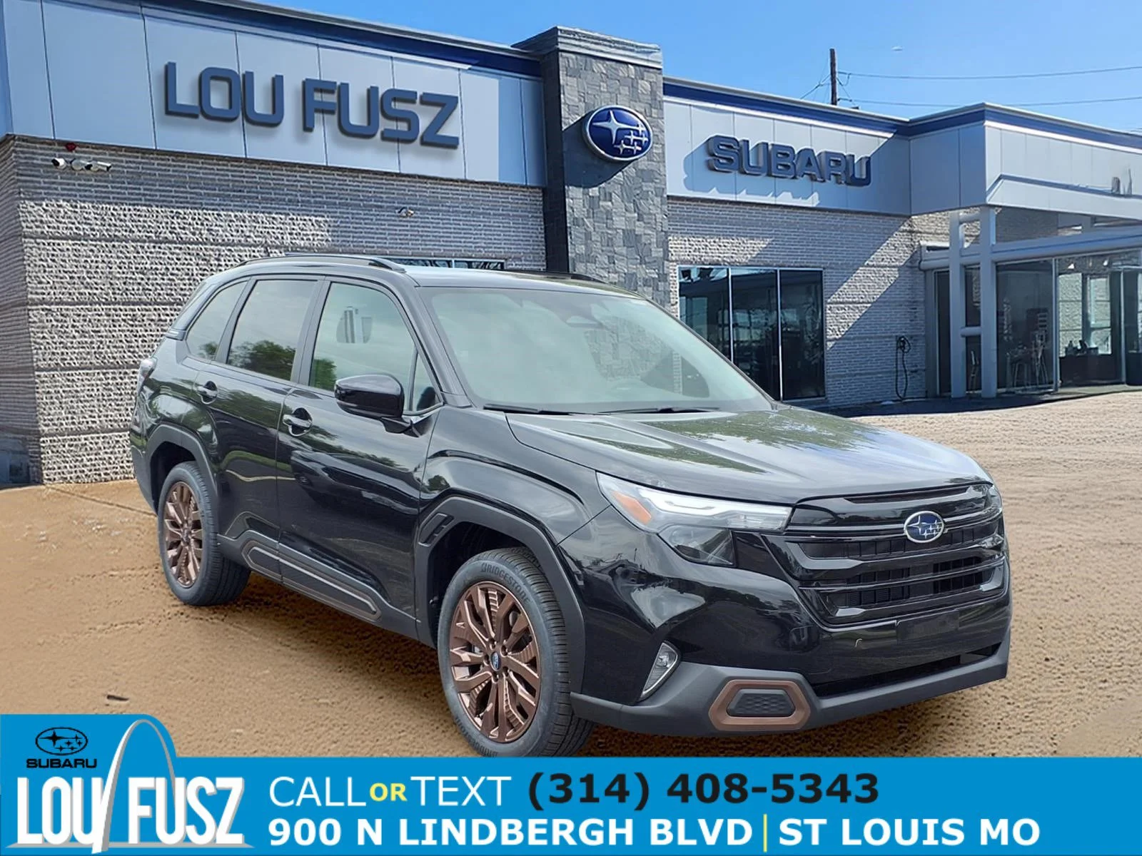 2026 Subaru Forester's photo