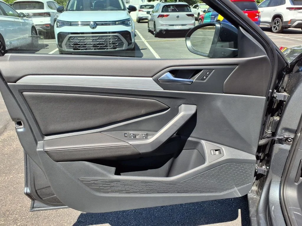 New 2026 Platinum Gray Metallic Volkswagen 1.5T Sport image 8