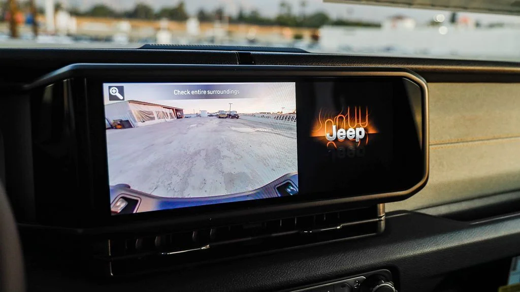 New 2026 Black Jeep Sport S image 25