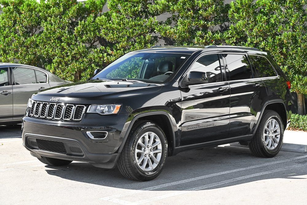2021 Jeep Grand Cherokee