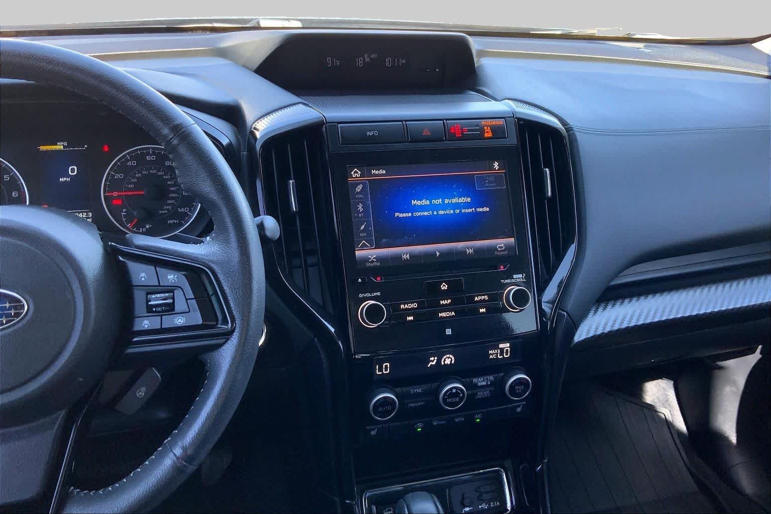 Pre-Owned 2022 Subaru Ascent Onyx Edition