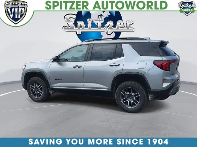 Used 2026 Silver GMC AT4 image 7