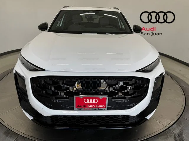 New 2026 White Audi S line image 2