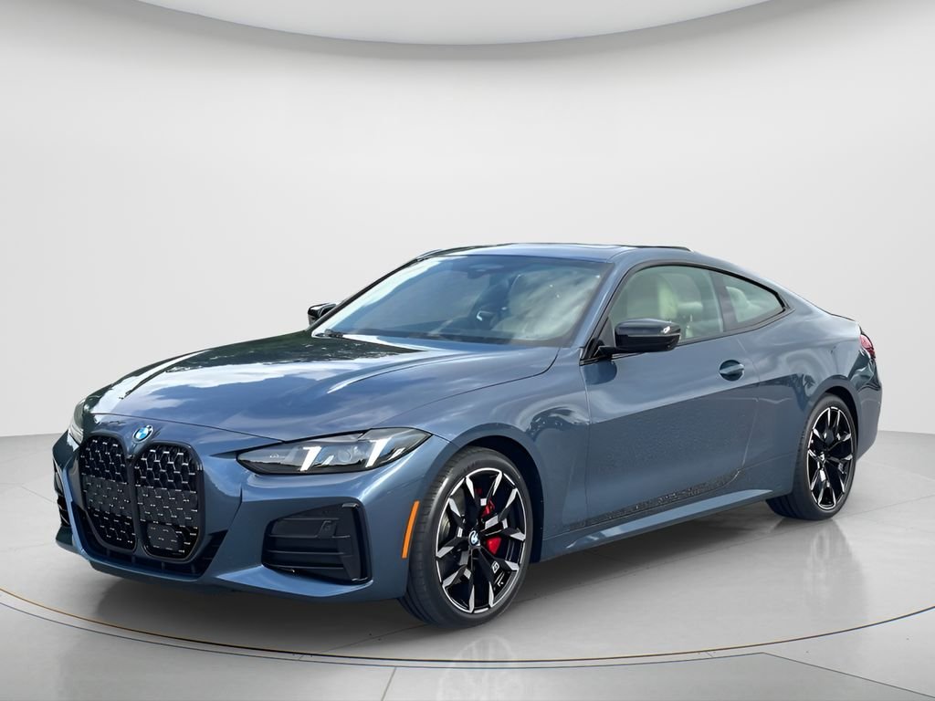 2026 BMW 4 Series 430i xDrive Coupe's photo