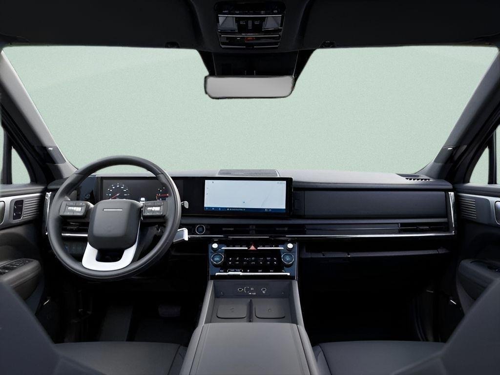New 2026 Gray Hyundai Calligraphy FWD image 11