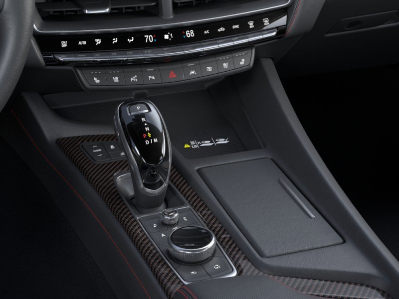 New 2026 Summit White Cadillac V-Series image 23