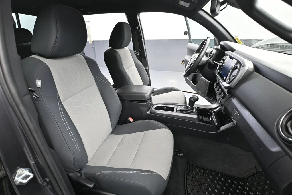 Used 2021 Gray Toyota TRD Sport image 37