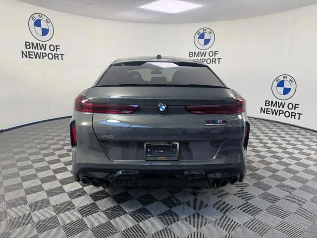 New 2027 Dravit Grey Metallic BMW Competition image 7