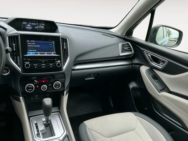 Certified Used 2023 Horizon Blue Pearl Subaru Premium image 11
