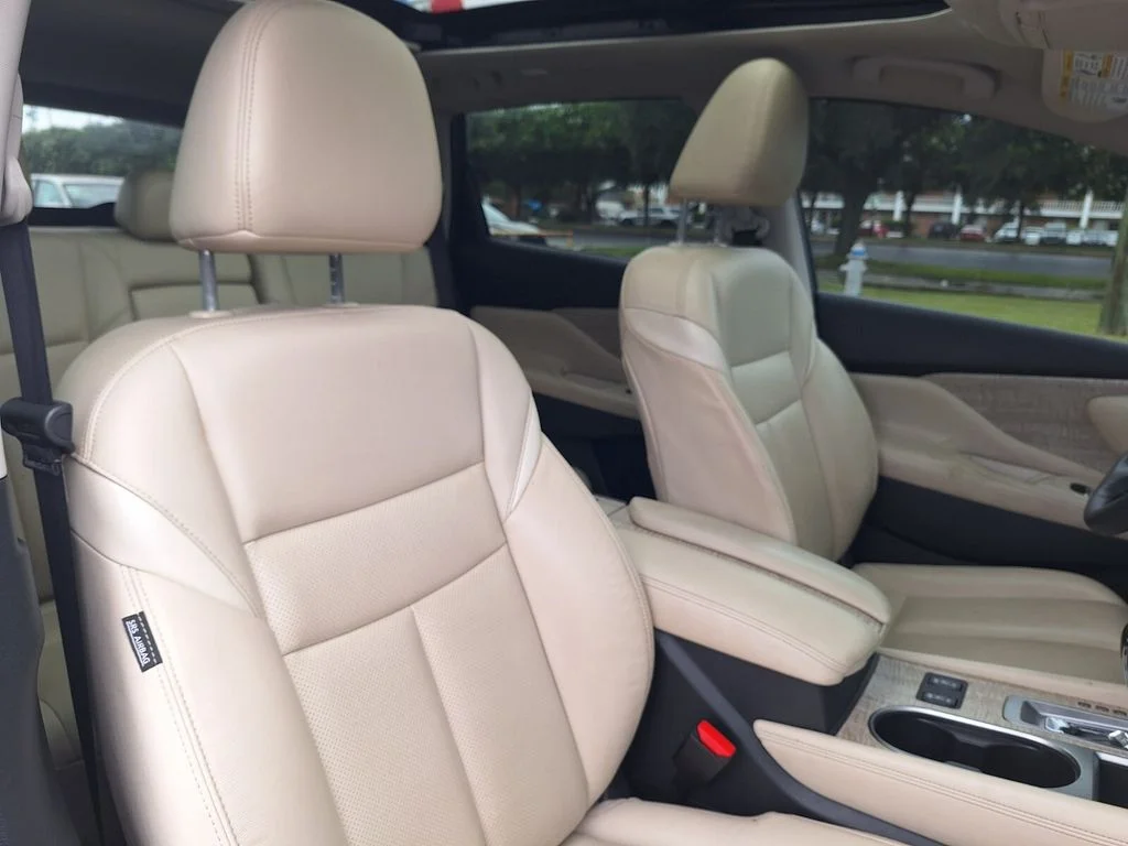 Certified Used 2024 White Nissan SL image 28