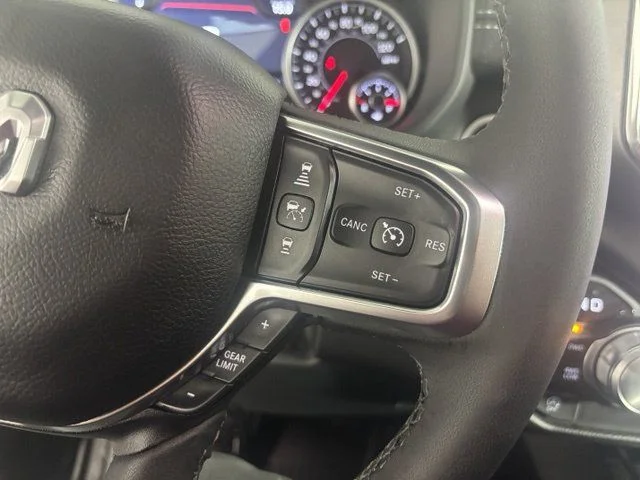 New 2026 Black Ram Laramie image 30