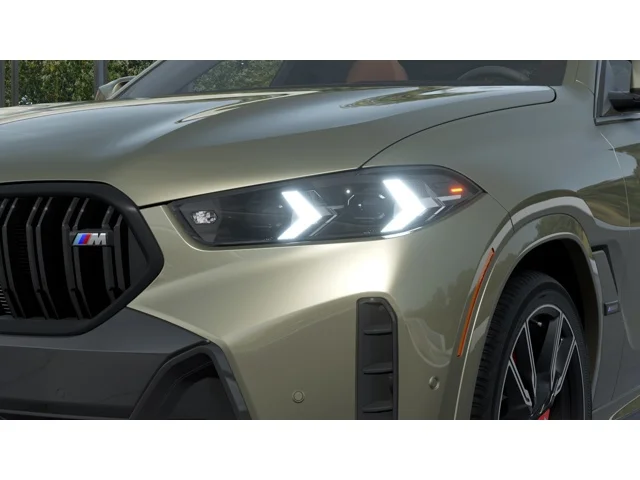 New 2027 Manhattan Green Metallic BMW  image 6