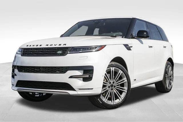 2026 Land Rover Range Rover Sport Dynamic SE