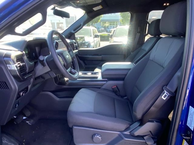 New 2026 Blue Ford STX image 9