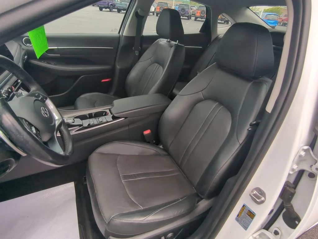 Certified Used 2023 White Hyundai Limited image 11
