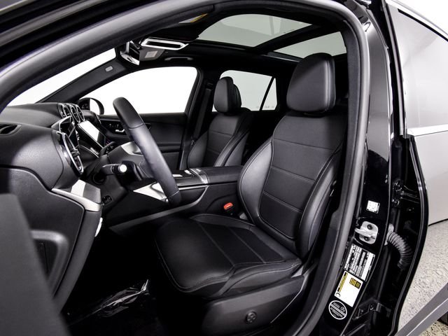 Certified Used 2025 Black Mercedes-Benz GLC 300 image 4