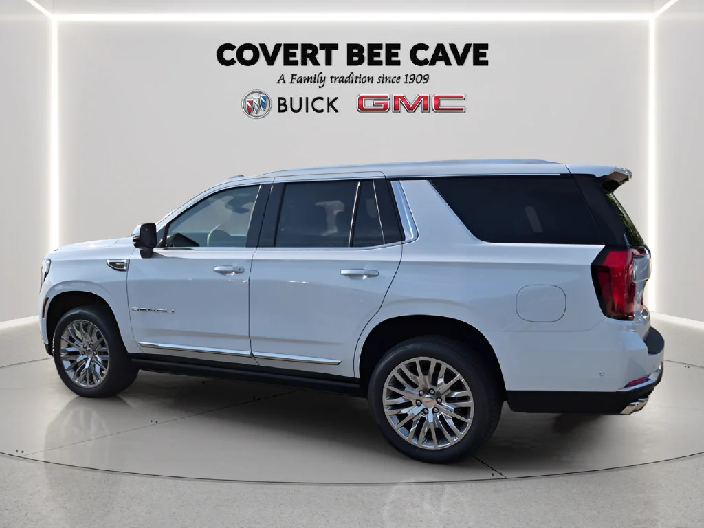 New 2026 GMC Yukon Denali, photo 6