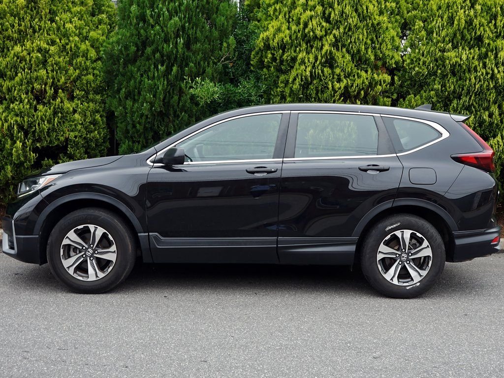 2021 Honda CR-V LX - Photo 12