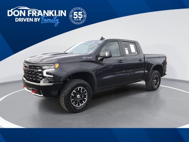 2023 Chevrolet Silverado 1500 ZR2