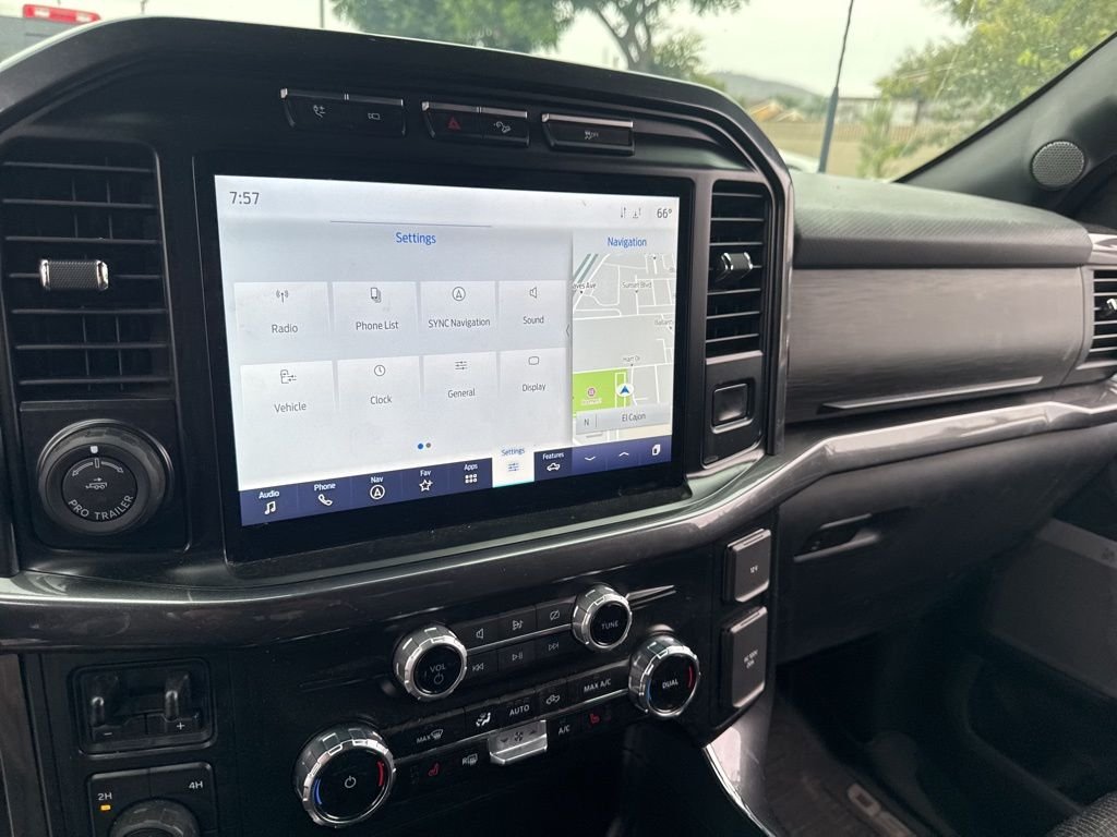 Used 2023 White Ford XLT image 8